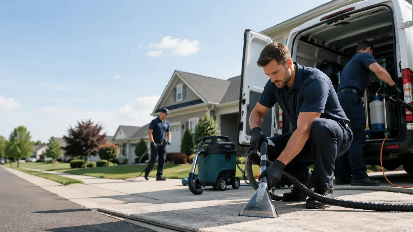 Pet Odor Removal service in Austin, KY